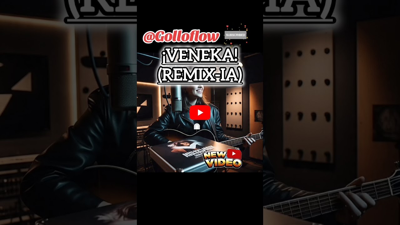 VENEKA (REMIX) 