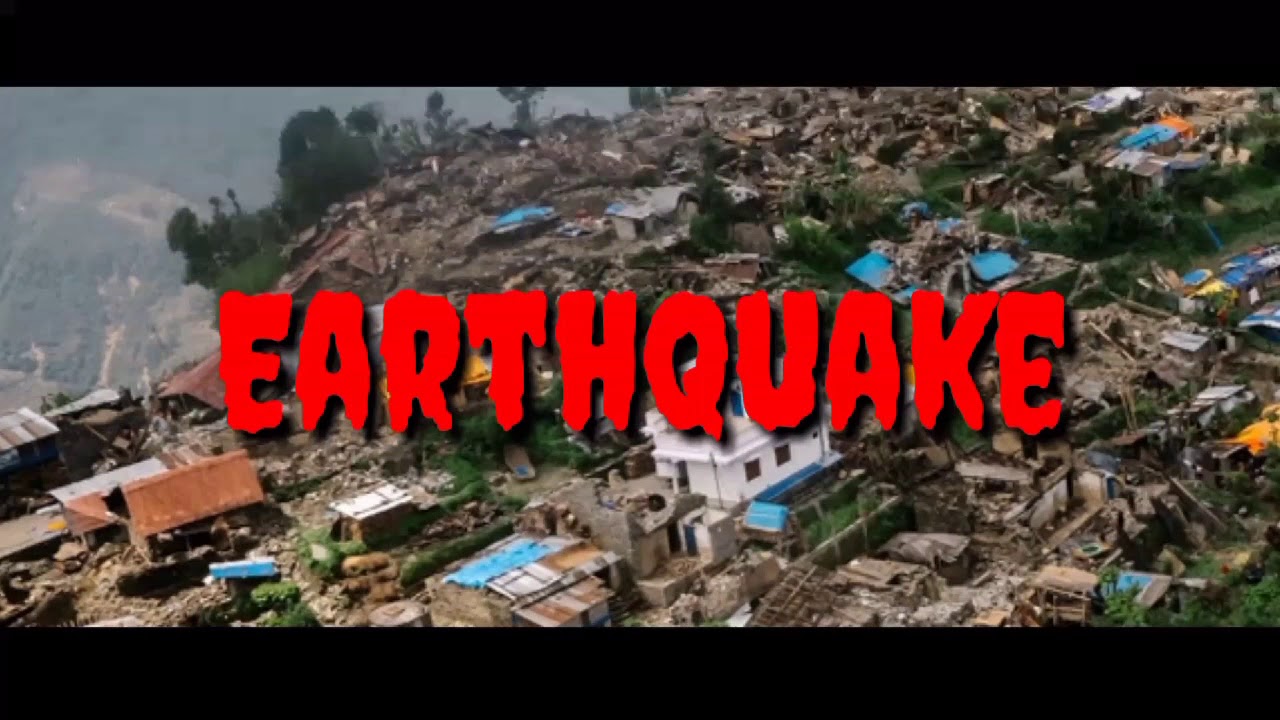 Barpak before and after earthquake photo collection