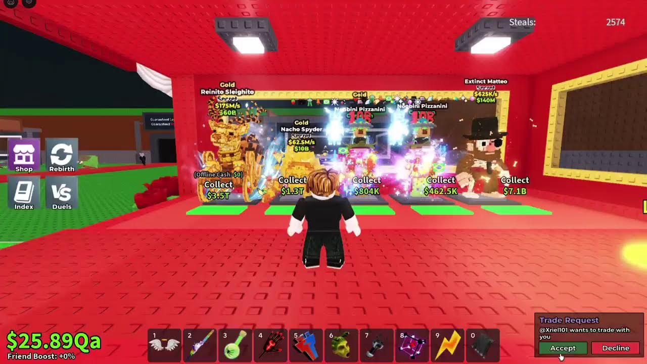 🔴TRADING LIVE IN SAB