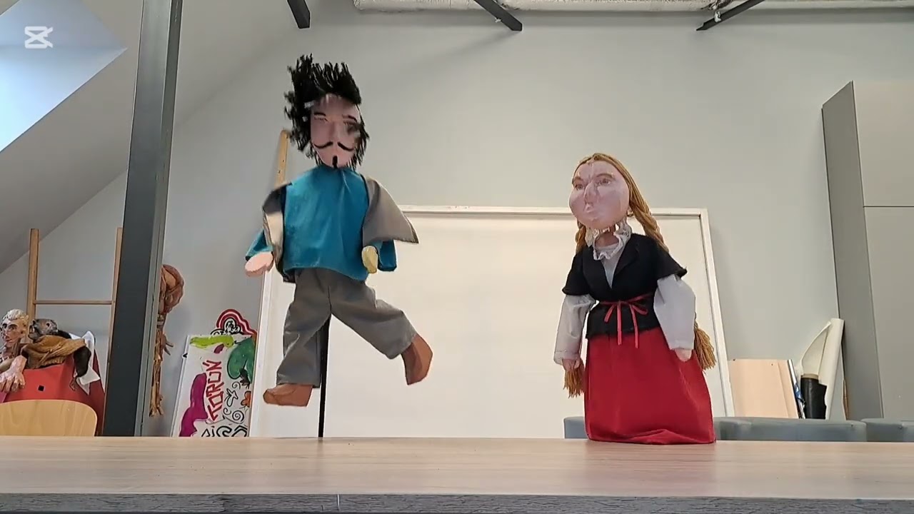 KOPCIUSZEK - wakacyjny teatrzyk dziecięcy - 31 VII 2025