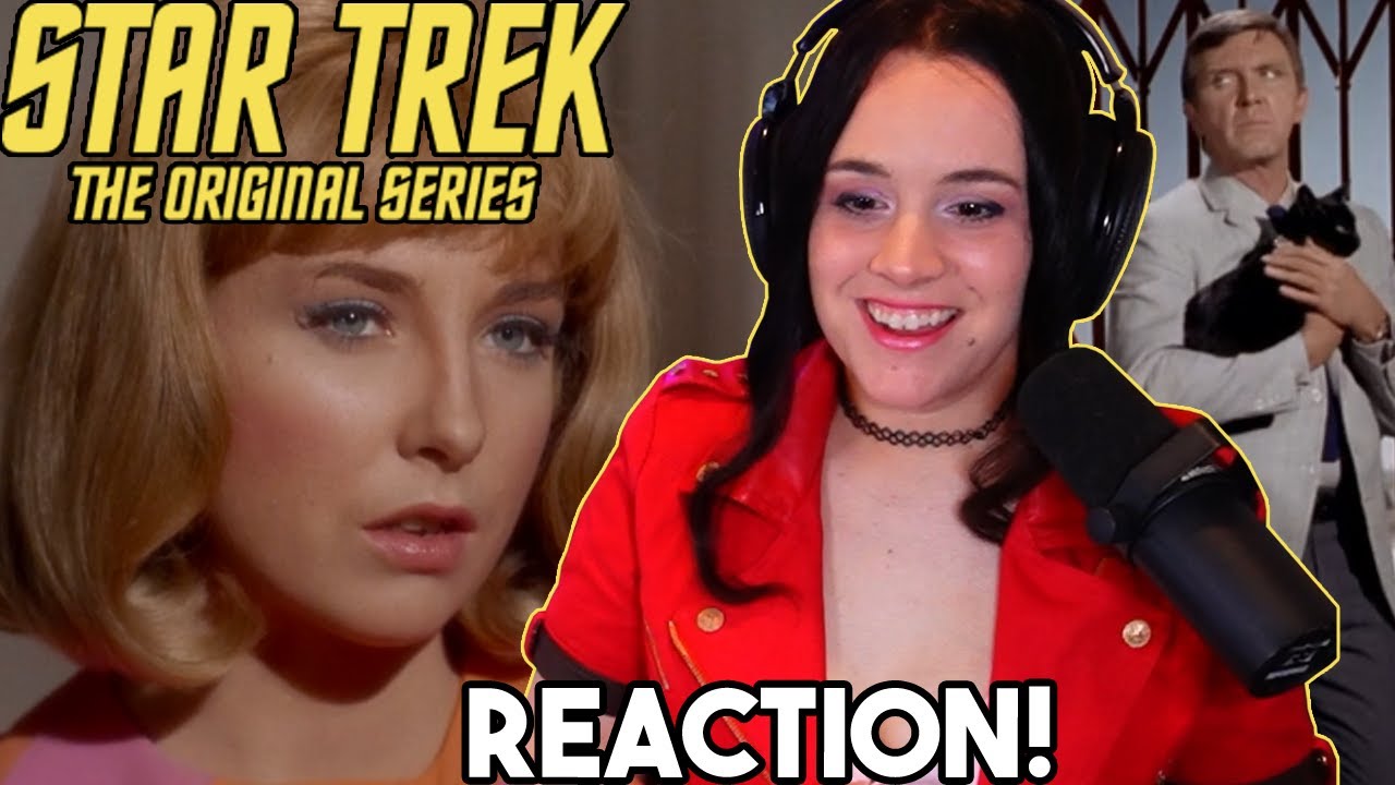 Assignment: Earth // Star Trek: The Original Series Reaction // Season 2