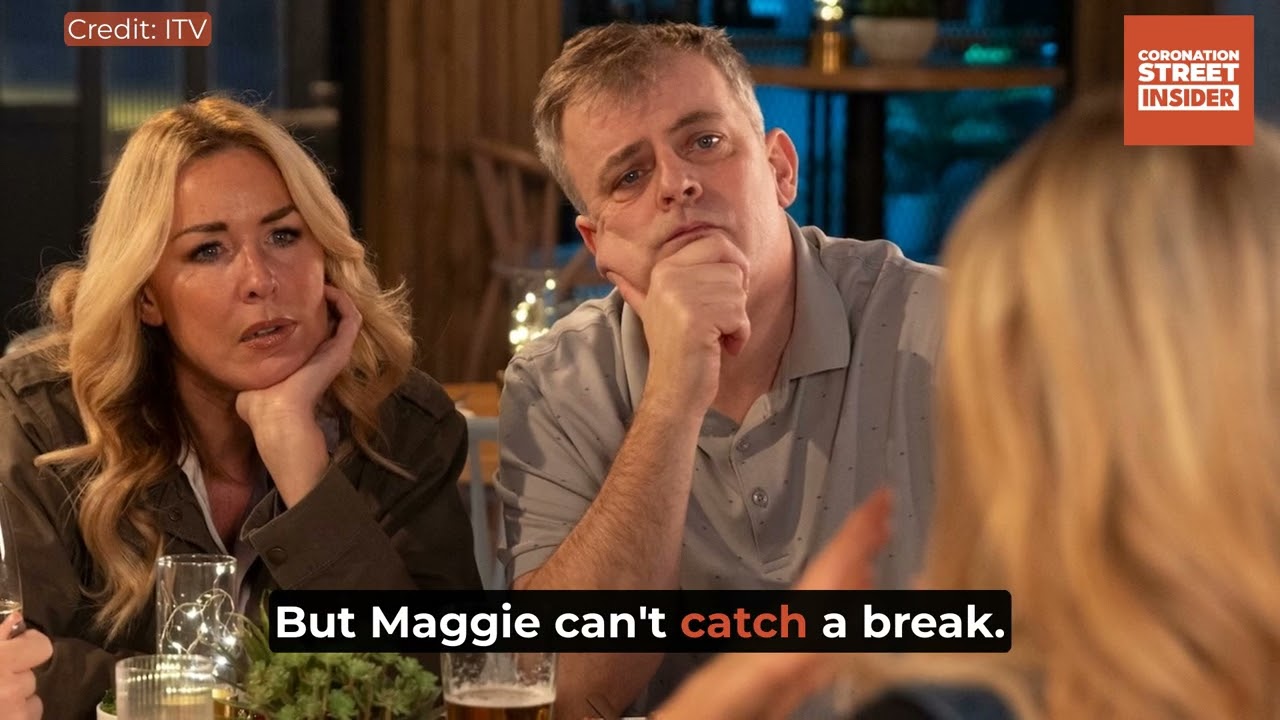 8 exciting Coronation Street spoilers for next week (Apr 12-17)