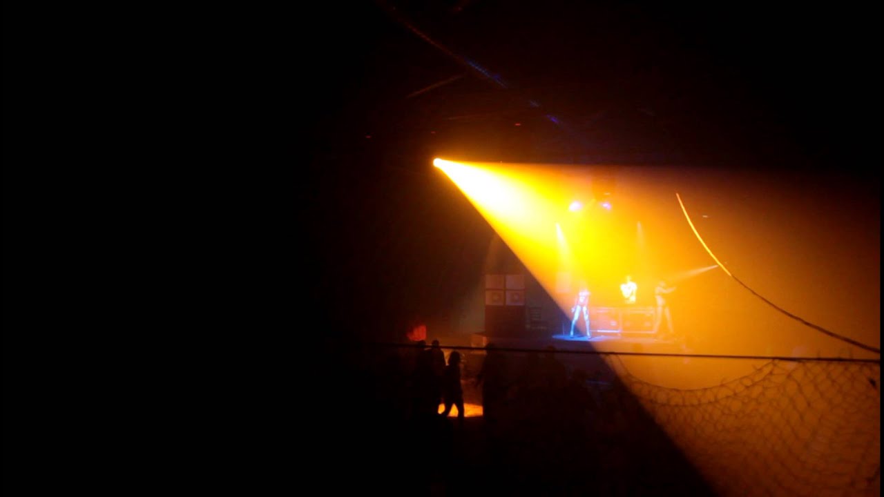 My Martin MAC lights