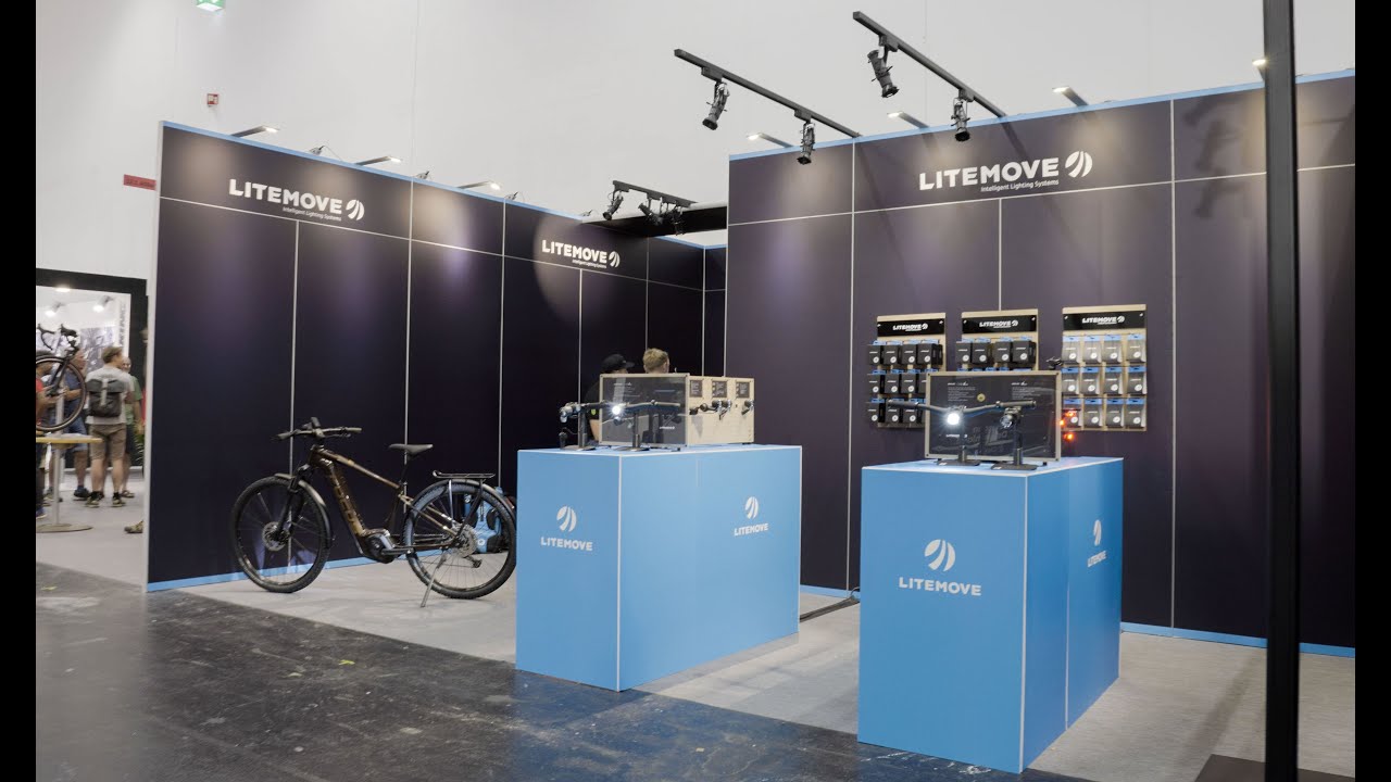 EUROBIKE Highlights 2022 | Litemove