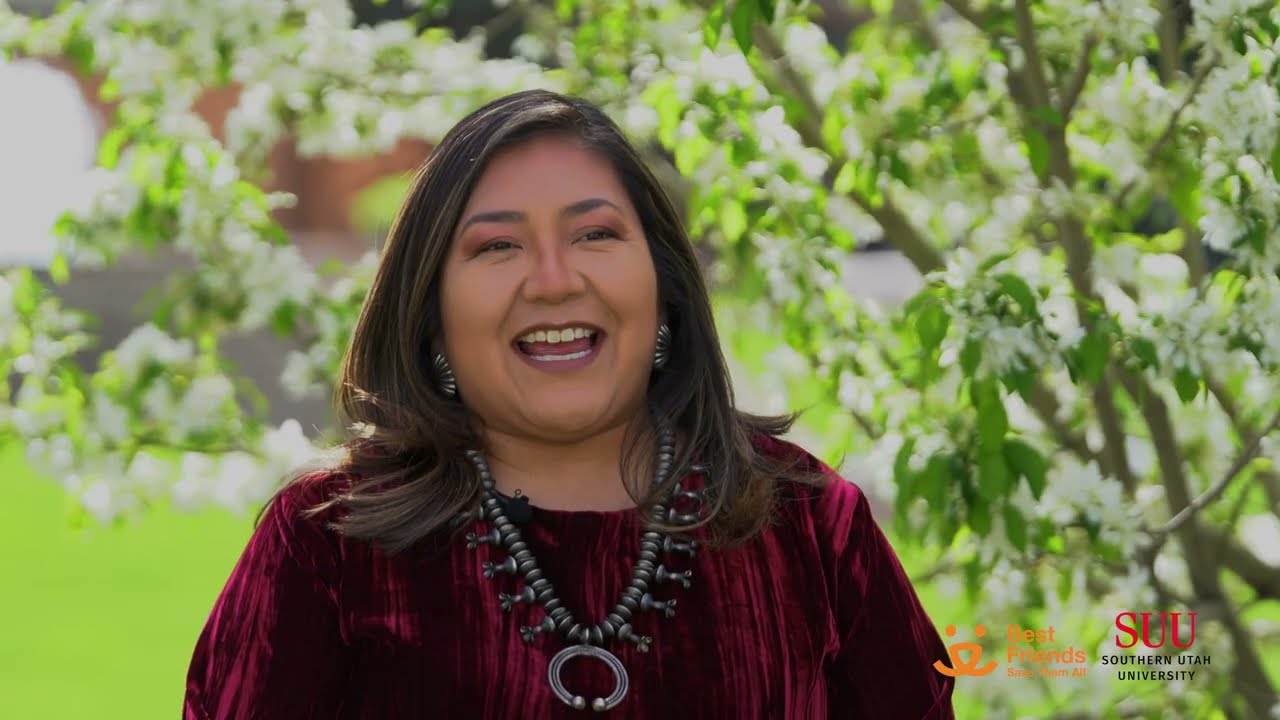 Sonya Begay Interview | Southern Utah University | Best Friends