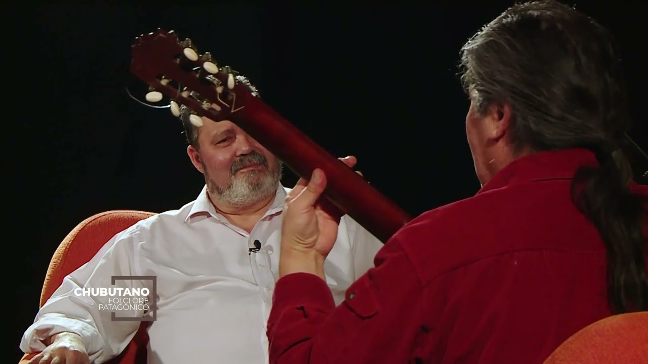 CHUBUTANO - EDUARDO PAILLACAN