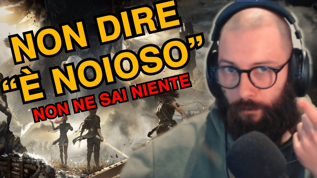 NON AVERE UN'OPINONE VA BENE