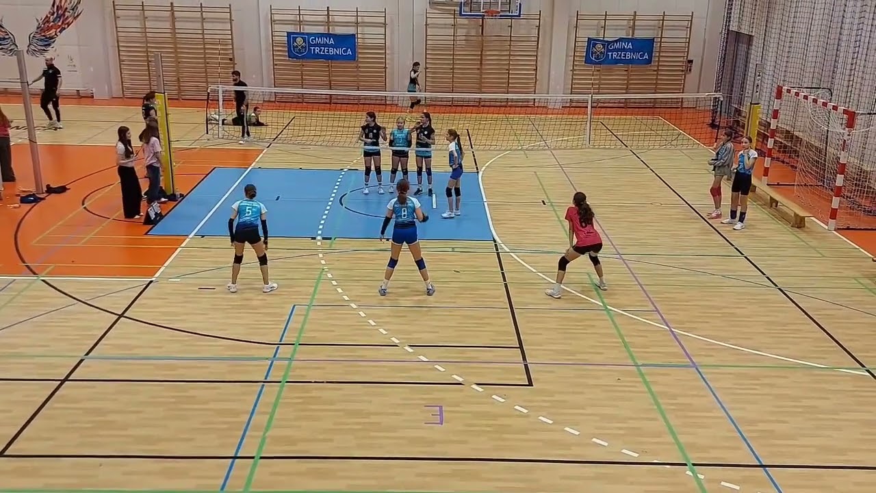 2025 12 22 TOG Gostyń SMS Olimp  Volley Turek 2
