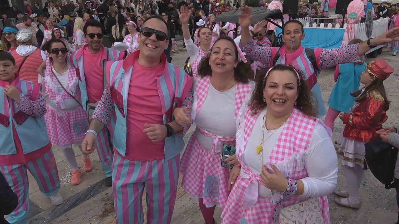 Ζάκυνθος: Πίκολο Καρναβάλι 2024 [10.3.24]