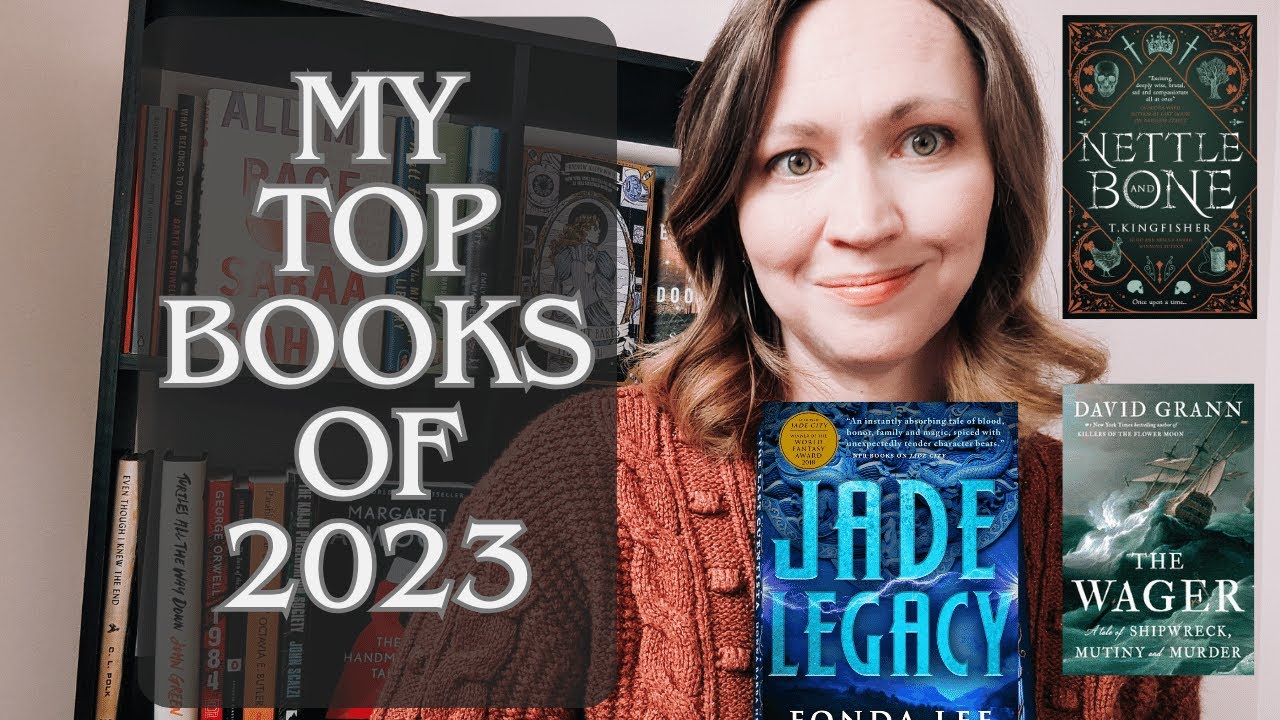 My Top 10 Books of 2023