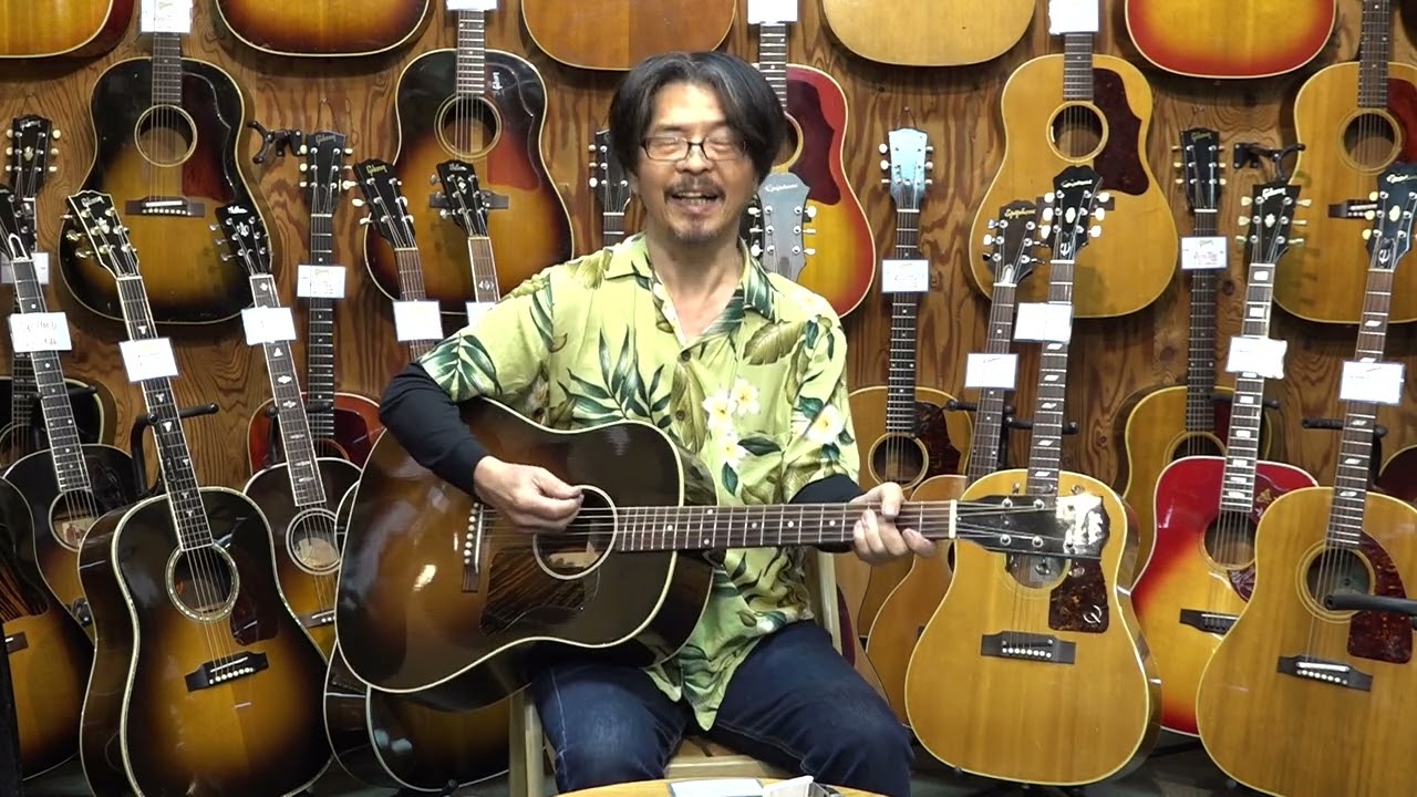 GIBSON J 35 VINTAGE COLLECTORS EDITION 2017