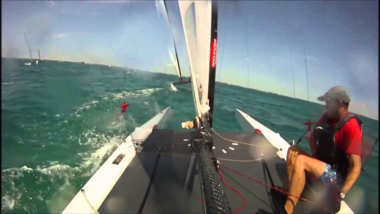 A Class Catamaran