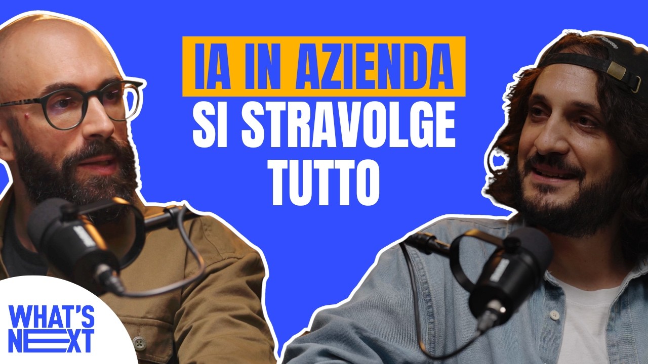 La finestra dell'AI sta per chiudersi, fate presto [Matteo Aliotta]