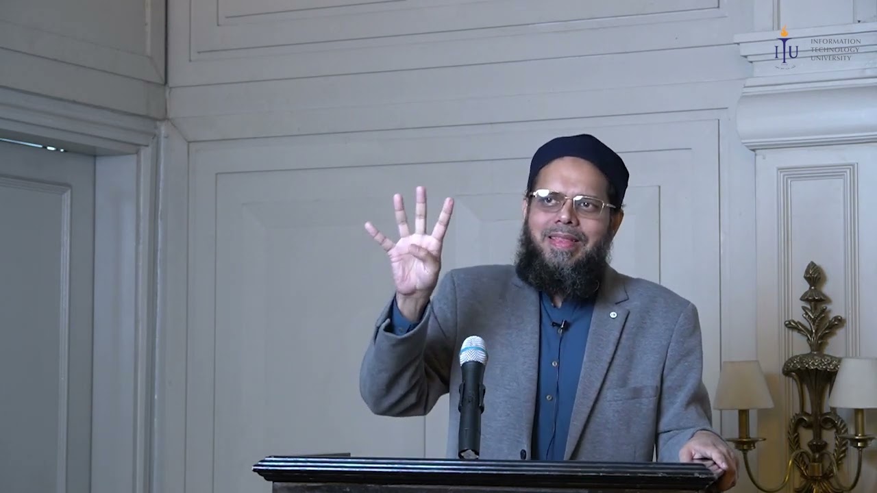 Dr Zeeshan Ahmed—Educating for Character and Virtue in the Era of AI