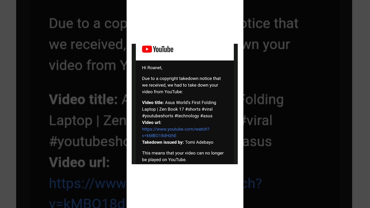 How to Remove Copyright Strike | Copyright Strike kaise hataye #shorts #viral #youtubeshorts