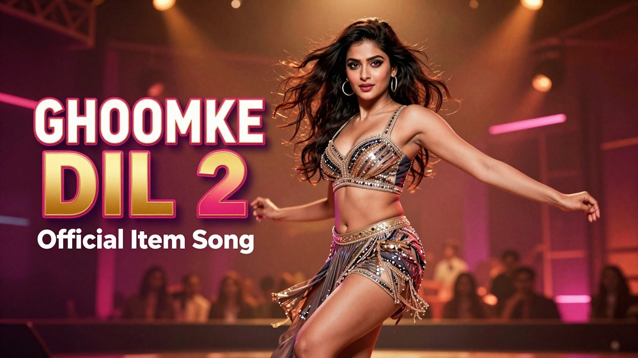 Ghoomke Dil 2 | Item Song | Official Dance Track