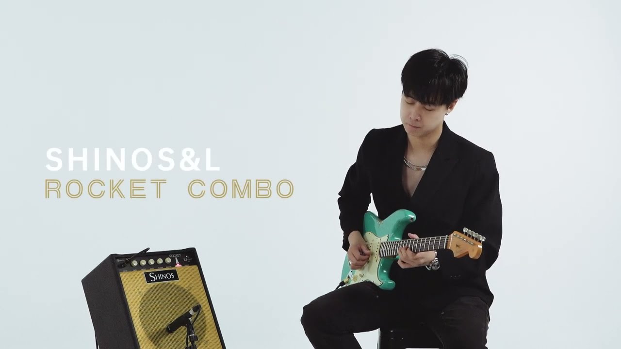 Han Xin Zhe &times; Shinos & L Rocket &ndash; Pure Tone Demo