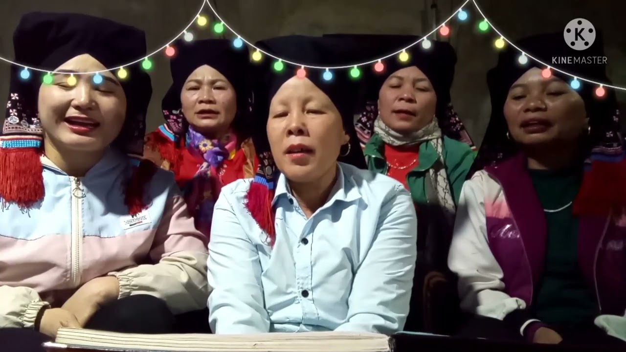 làn điệu páo dung của người dao tiền ở sơn la bài 2