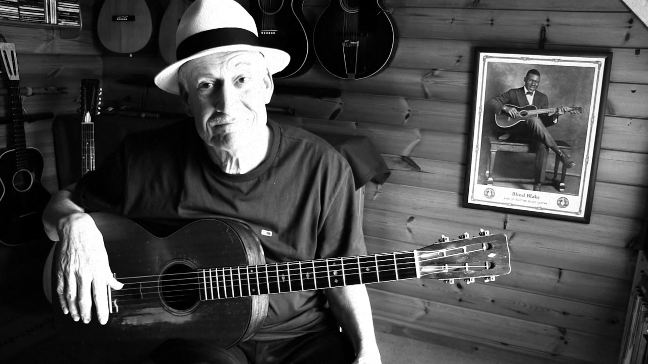 Bad Feeling Blues - Blind Blake - Acoustic Fingerpicking Blues - TAB avl