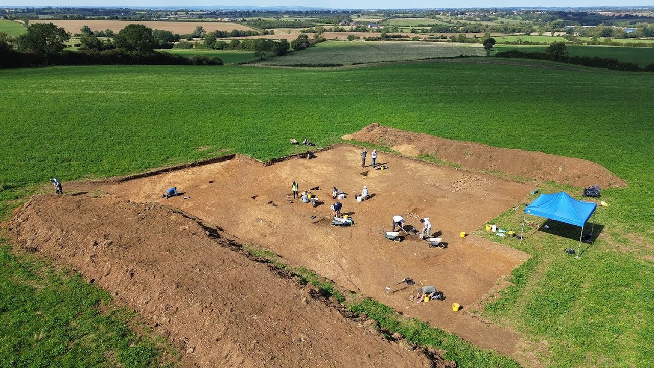 Roman Leicestershire Uncovered