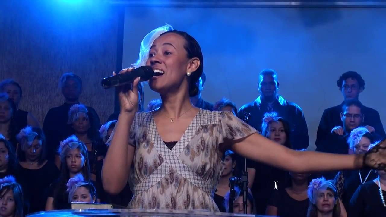 CANTA MINH'ALMA,Historia Hino  Da Harpa Cristã  (Segurança) CORAL CARISMA,