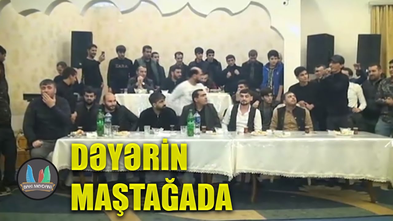 İki ikiye qirgin deyisme / Resad,Mirferid,Xosrov,Balaeli / Deyerin Mastagada