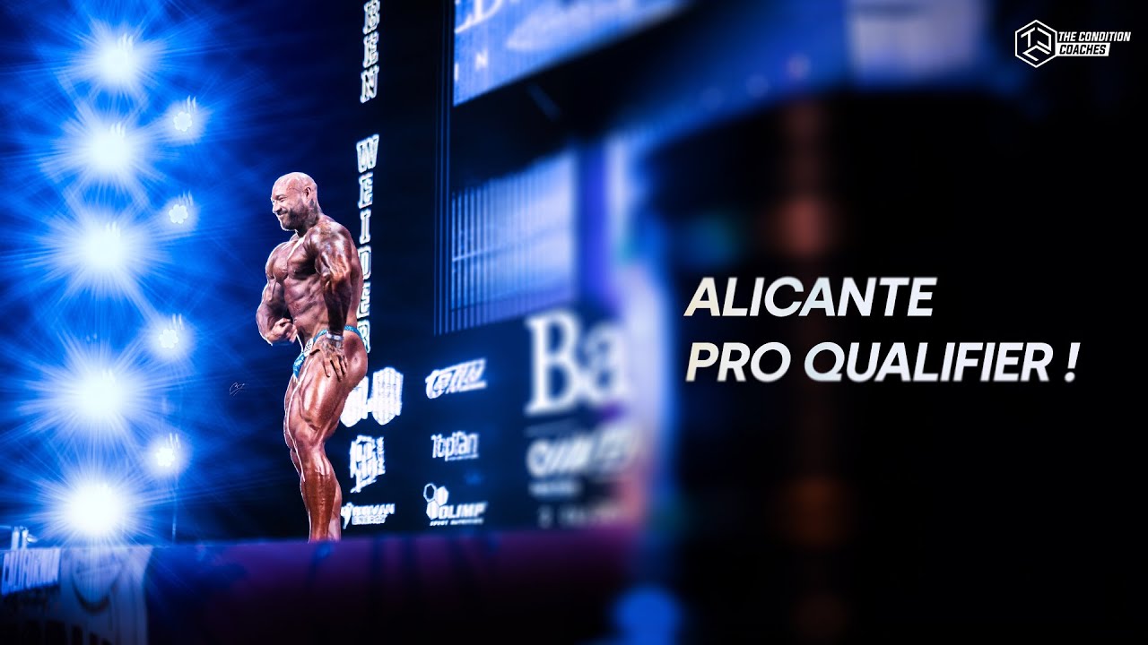 ALICANTE PRO QUALIFIER 2024
