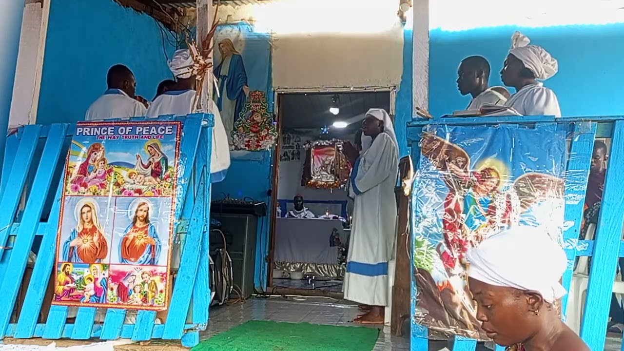 Fête du Baptême du Seigneur, Dimanche 11 Janvier  2026