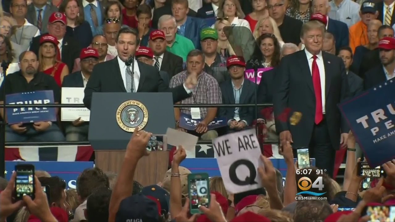 A Look At The Republican Candidates Running For Florida Governor