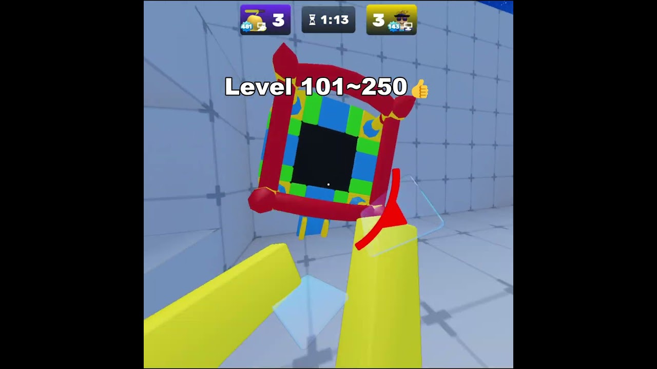 Your Level, Your trickshots #roblox #rivals #shorts