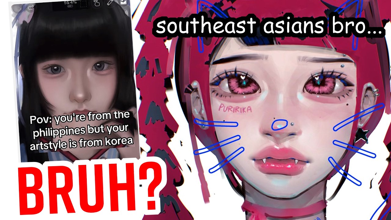 Southeast Asian Artists Are INSANE.