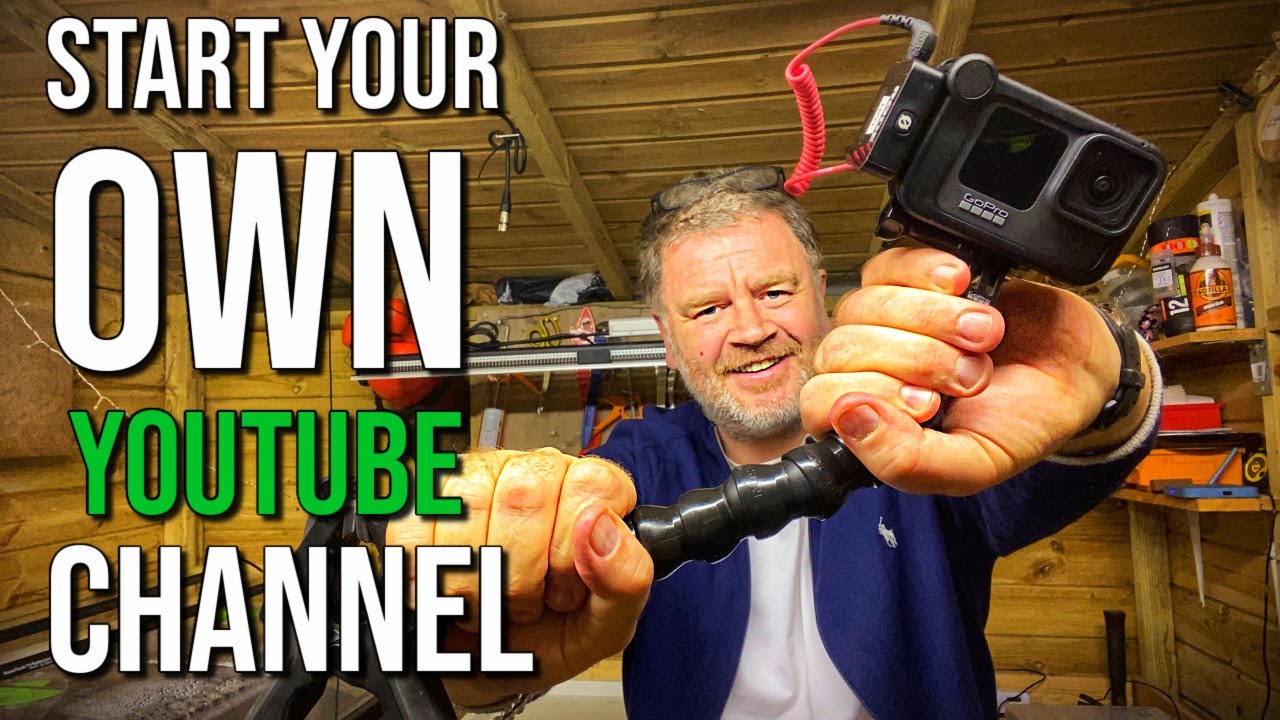 What Camera Gear You Need To Start Your Own YouTube Gardening Channel