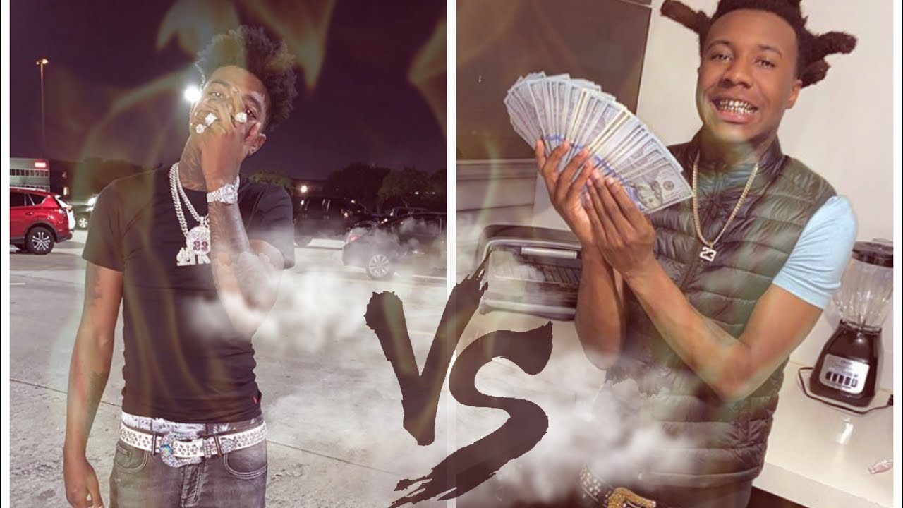 Y&R MOOKEY VS YOUNGEEN ACE! (The war in Jacksonville episode 1) *Lyric break down