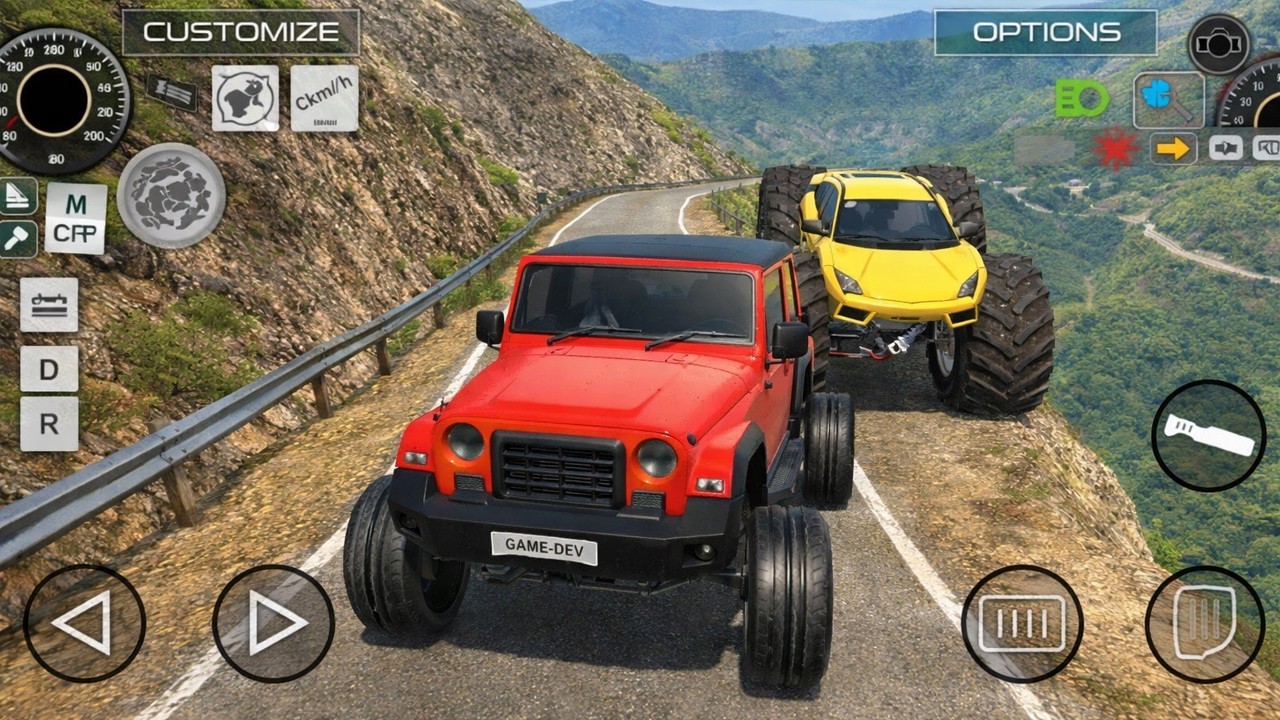 Mahindra Car Driving 3D | Indian Vehicles Simulator 3D Android Gameplay Realistic Open World Driving
