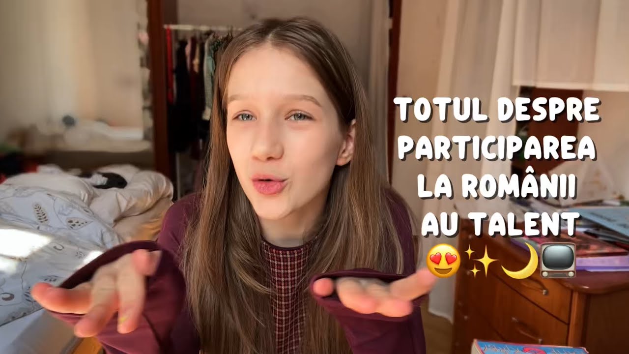 📺✨Secretele de la Românii au Talent! 😱