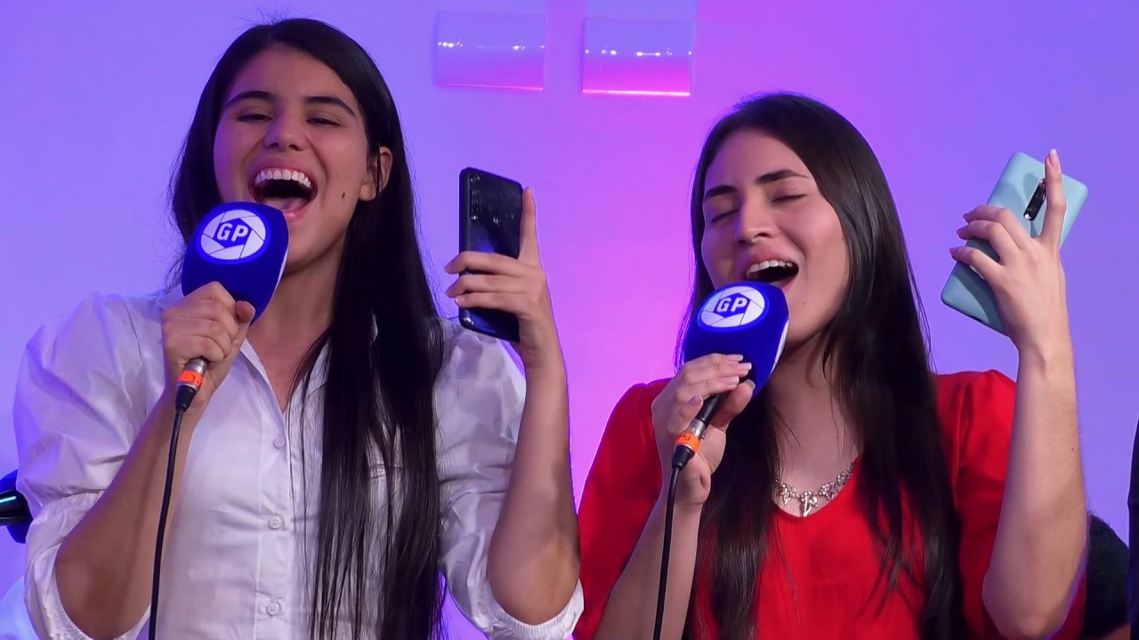 CUNDO ALLÁ SE PASE LISTA - ME SANTIFICÓ - ES CRISTO LA ROCA - OH SI YO QUIERO ANDAR CON CRISTO