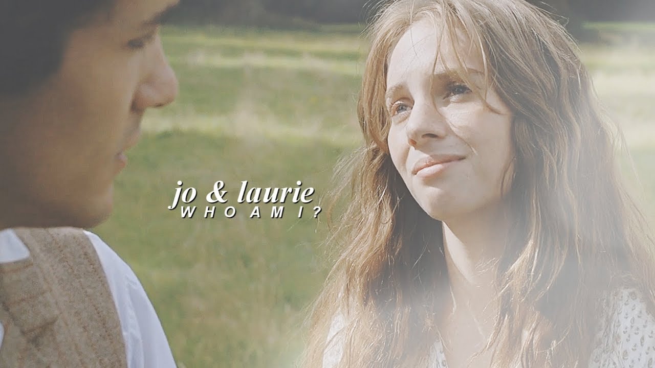 Jo & Laurie | Who am I, darling to you?