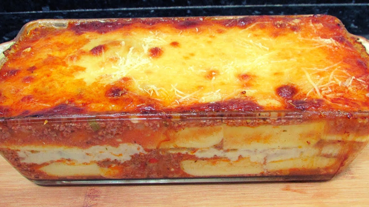 POLENTA A PARMEGIANA VOCÊ VAI SE SUPREENDER COM A DELICIA DESTE PRATO