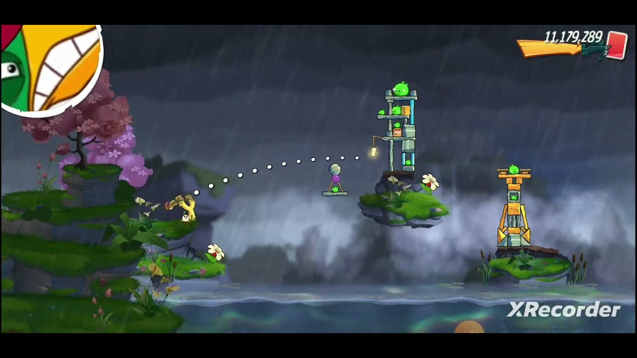Angry Birds 2 Boss Level 3440 Achievement games #AngryBirds2 @Birds Angry