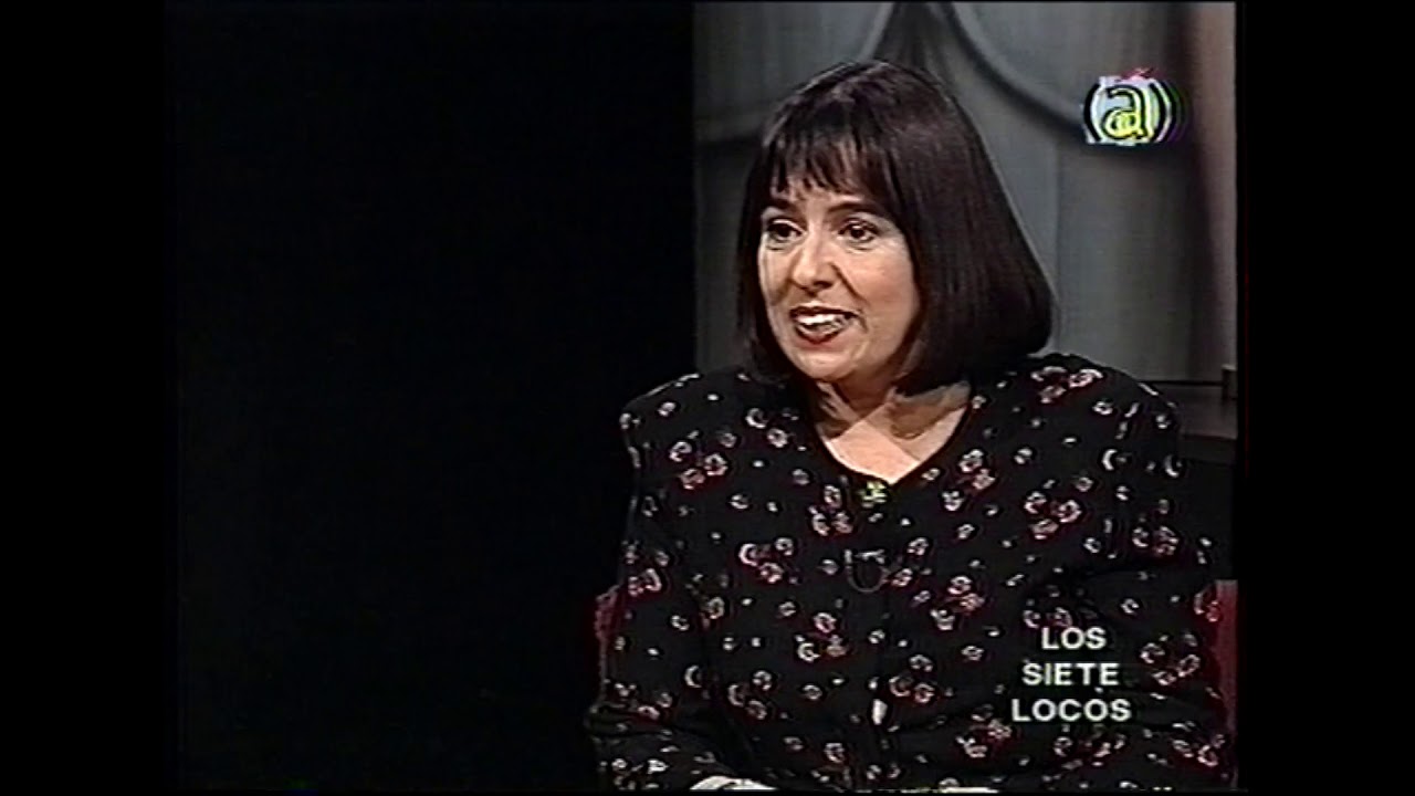 Juan Jos&eacute; Sebreli -   Los 7 Locos -  1997