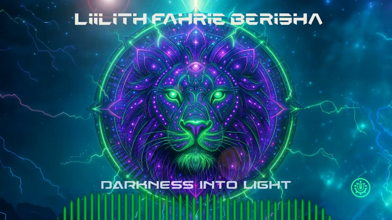 Liilith Fahrie Berisha -  Darkness into the Light