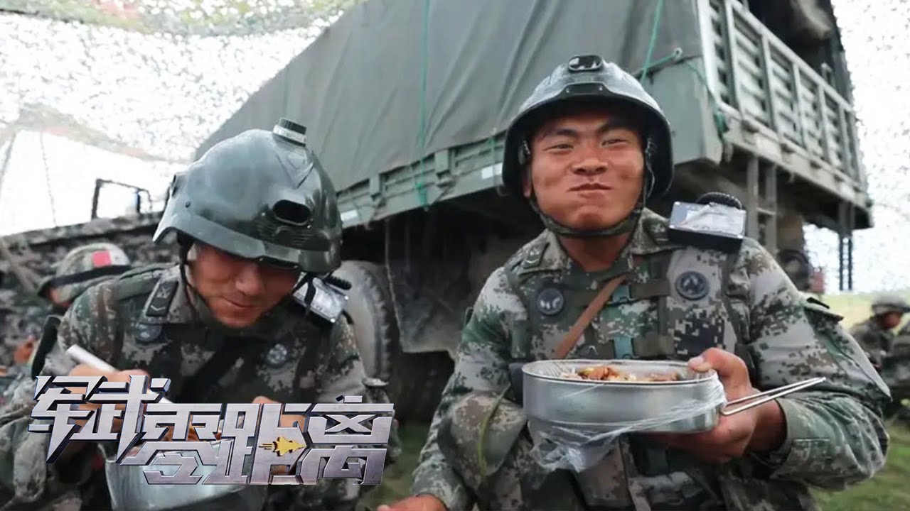“战味”十足！深度探秘解放军炊事班：神奇“食堂”可在战场穿插迂回！机械师现场打造美食“神器” ！「军武零距离」20220129 | 军迷天下