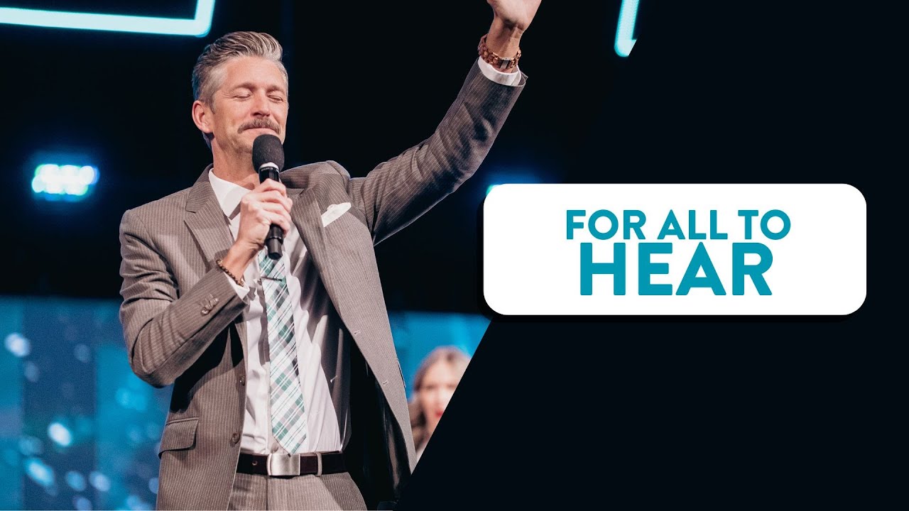 Heaven On Earth | Christmas At Cornerstone Part 2 | December 07, 2025