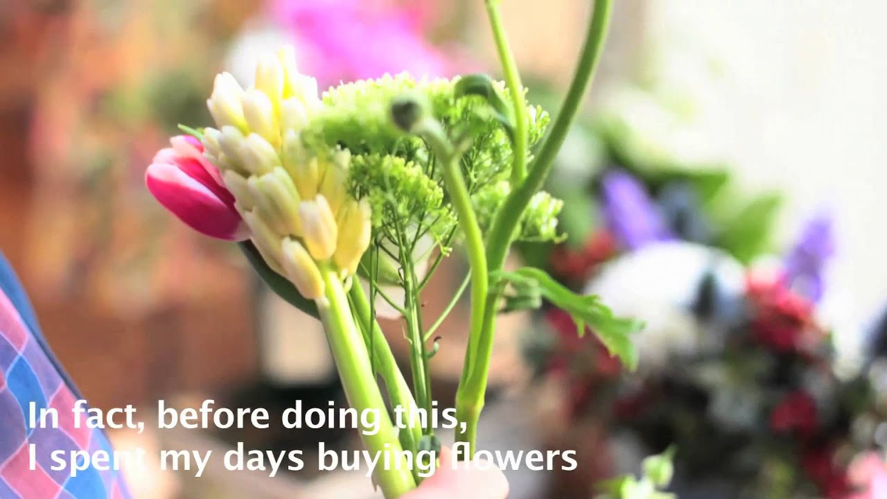 LOVE THY WORK # 2 ELISABETH BLUMEN