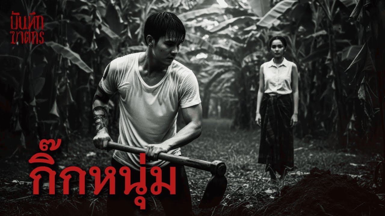 กิ๊กหนุ่ม | บันทึกฆาตกร PODCAST EP.91  #สยองขวัญ #ฆาตกรรม #หลอนก่อนนอน #เล่าเรื่องหลอน
