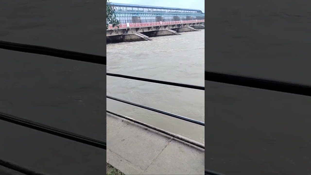 narora ka pul nohay ka bada pool badi Ganga