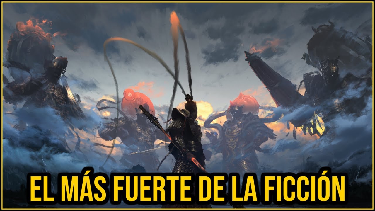 Sun Wukong ES DEMASIADO Poderoso