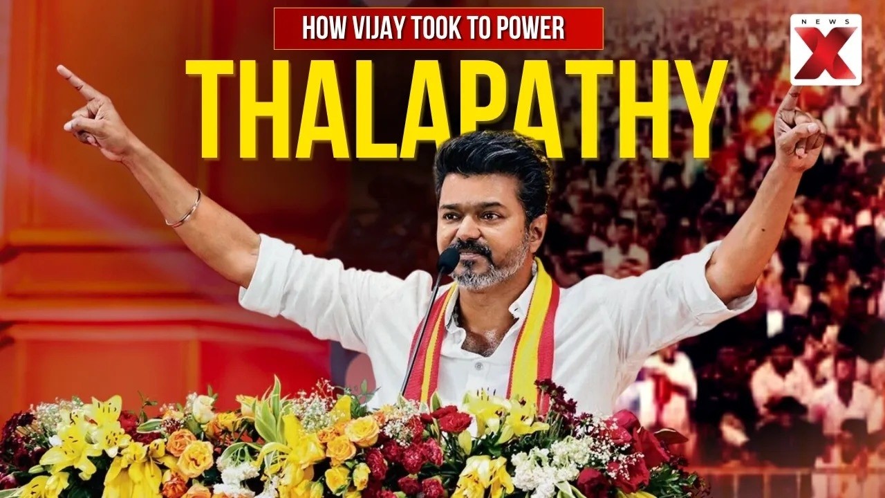 Inside TVK Victory Machine! How Centralized Structure Powered Big Win?