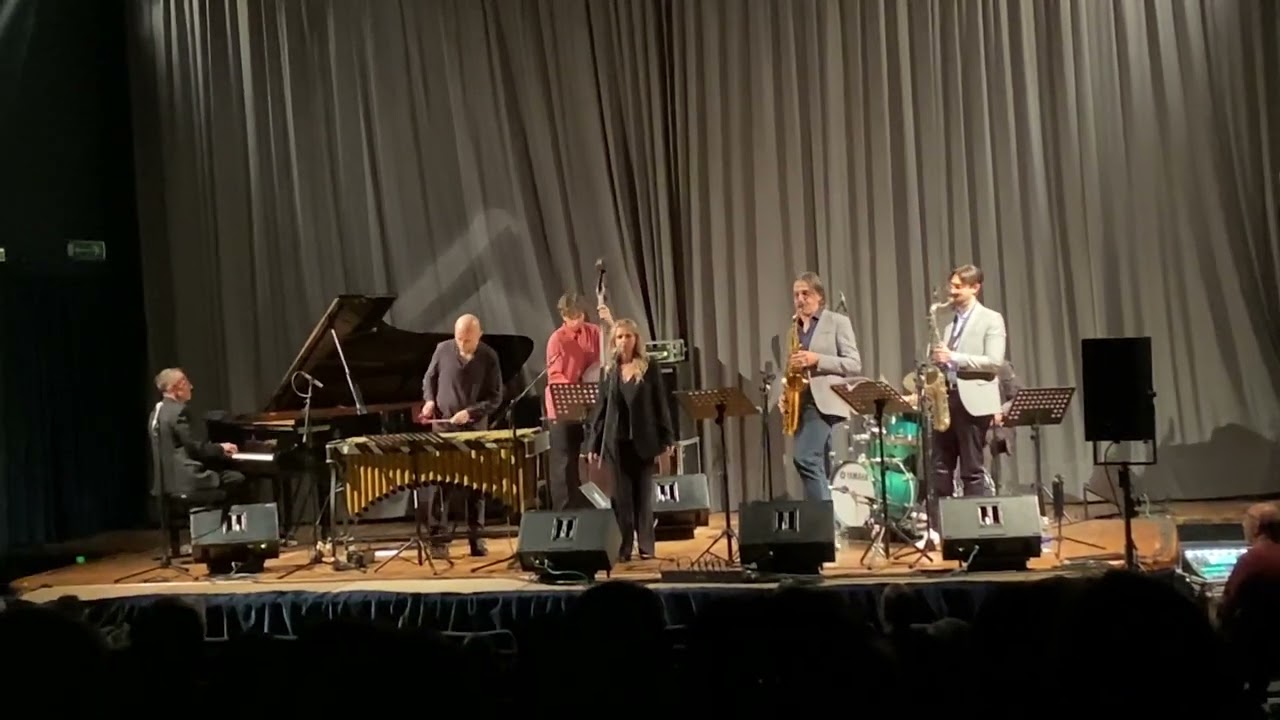 Tony Pancella e Max Ionata sextet Pescara 2024