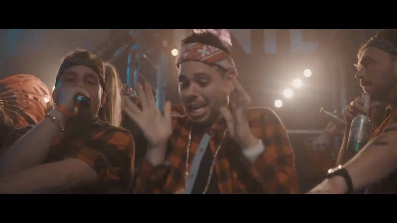 Mikey Nice Showreel 2016